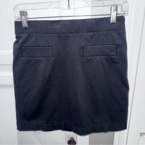 LC Lauren Conrad Black Mini Skirt - Picture 3 of 11